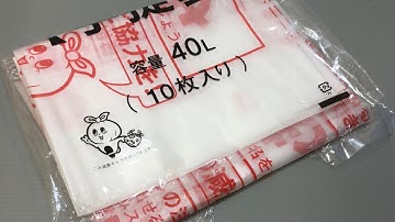 Sorting and Throwing Away Trash in Japan