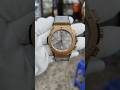 What I Learned from Wearing a HUBLOT Chronograph Watch for a Month