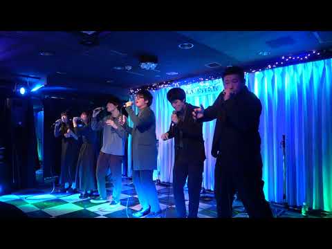 Laid Back Bear/最後の雨【2018/12/26 No-S箱ライブ 】
