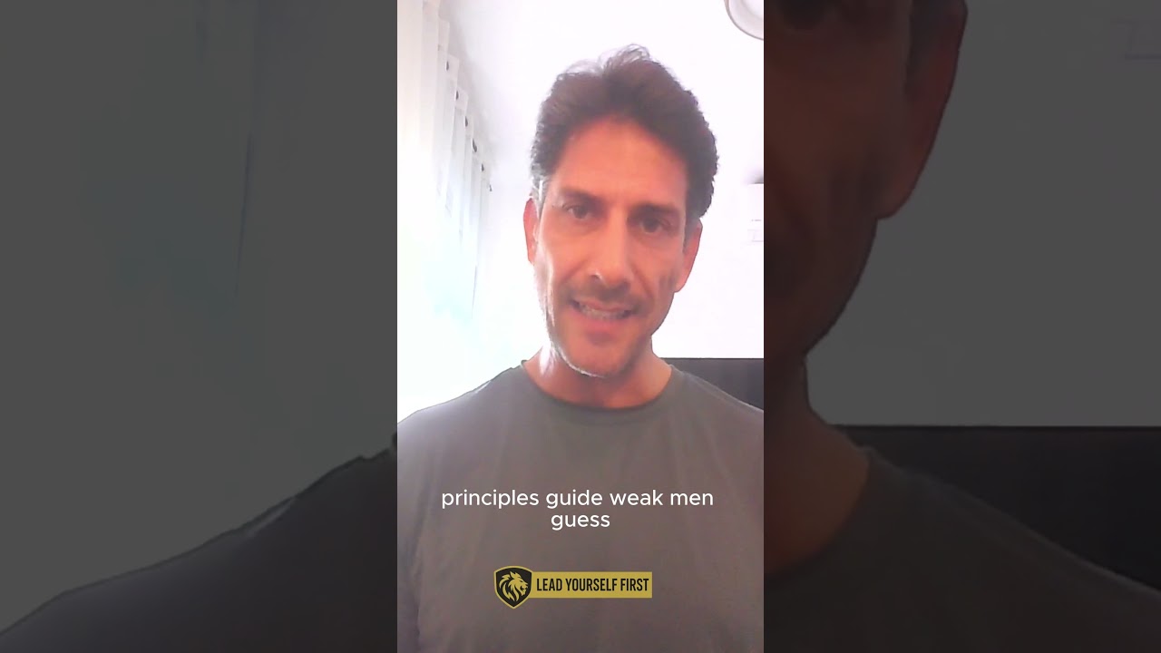 Leadership Principles Are Non-Negotiable | Virtuous Doctrine