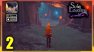 Solo Leveling:Arise Gameplay Walkthrough Part 2 (Android, iOS)