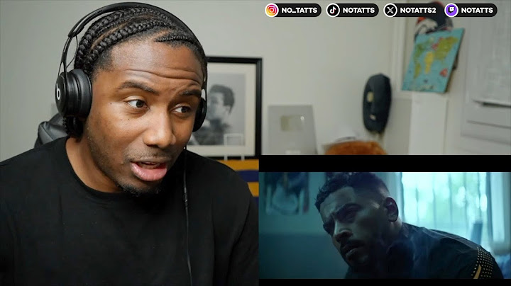 HMZ Ft. Lacrim - Pour nos ennemis (REACTION)