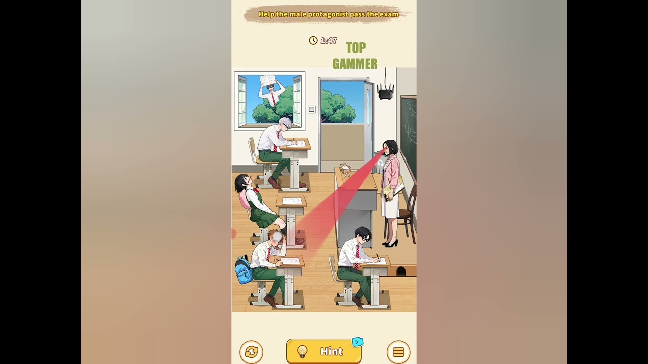 Brain Puzzle 2 Logic twist level 127 gameplay Walkthrough Solution