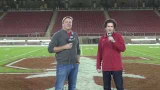 The Bootleg Post-Game Show: Stanford 55, Arizona 17