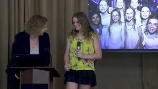 Hewitt Ted Ed Night 2024