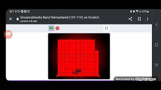 Uncannyblocks Band Remastered (101-110) (Reupload) For @DavihmationsYT2011
