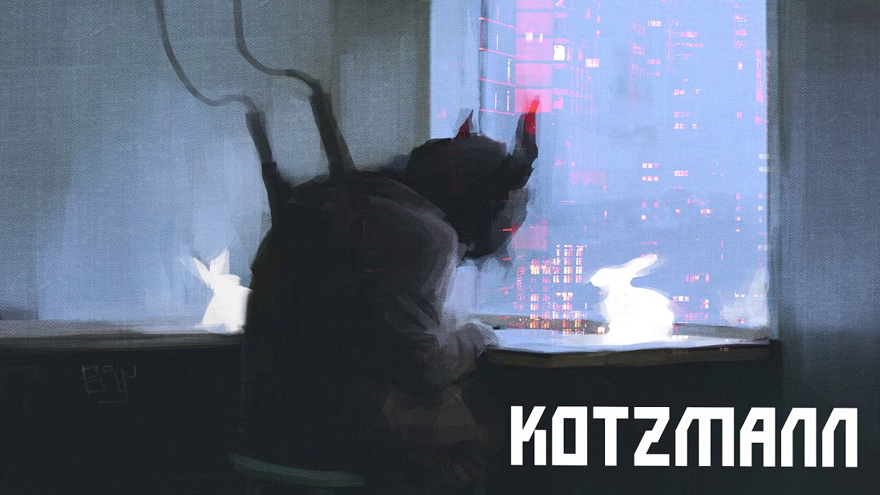 KOTZMANN - The Transhuman Tapes Vol.1