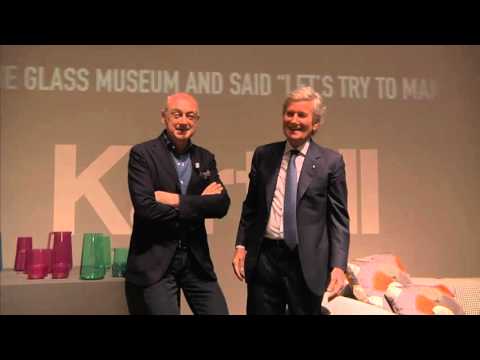 Lissoni presents Largo sofa and Piuma chair