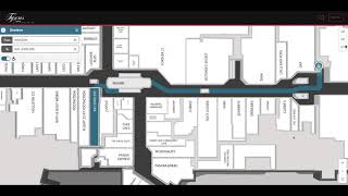 Mappedin Web - Desktop