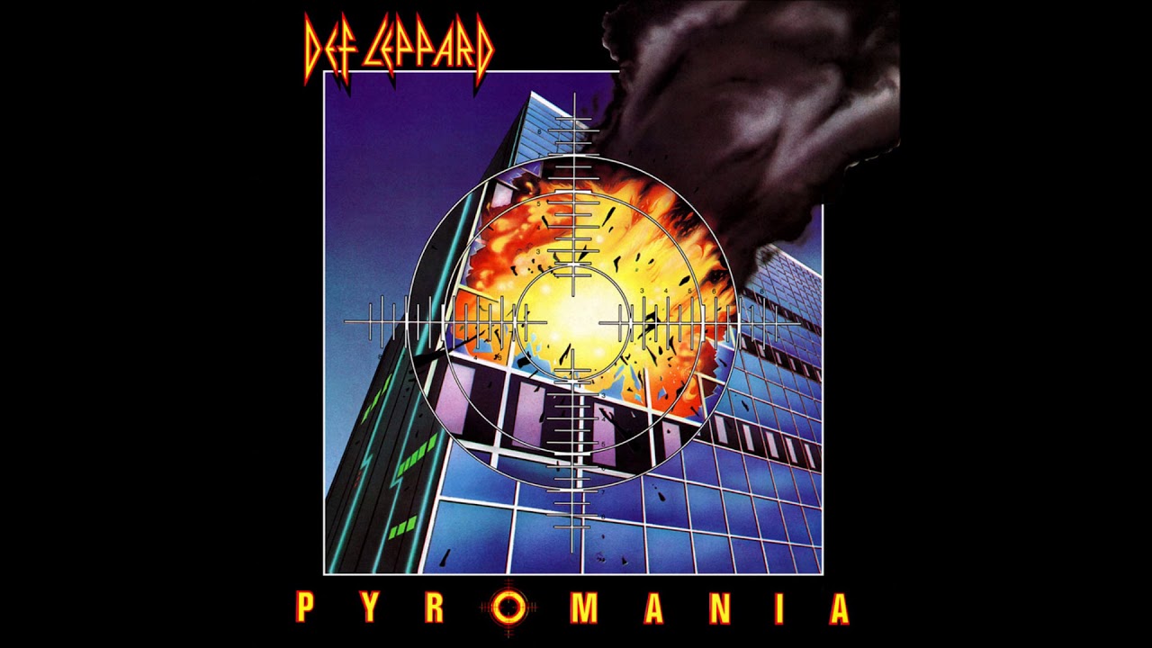 Def Leppard - Photograph (E pitch)