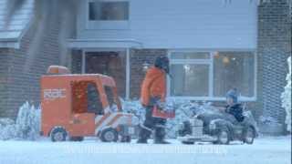 RAC 'Pedal Car' TV Commercial screenshot 5