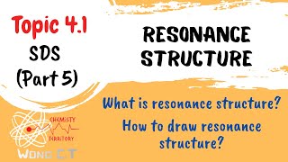 What is Resonance Structure & How to Draw Resonance Structure