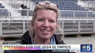 France in final stages of preparations for 2024 Summer Olympics in Paris
