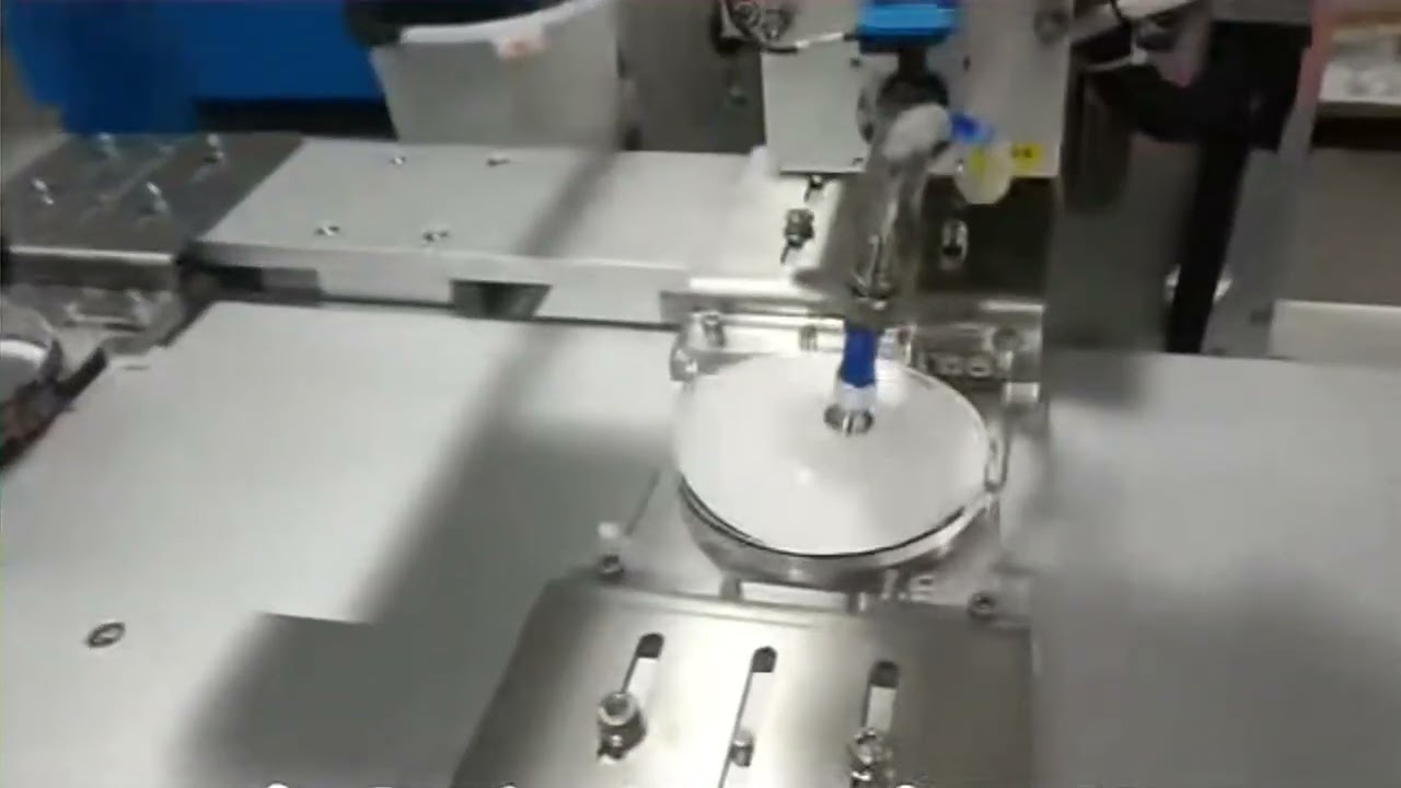 High-Precision Paper Can Gluing Machine – Auto Dispensing for 20-130mm Cans