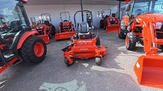 Getting Ready For 2024 Lawn Mowing Season, Trailer Maintenance (VLOG)