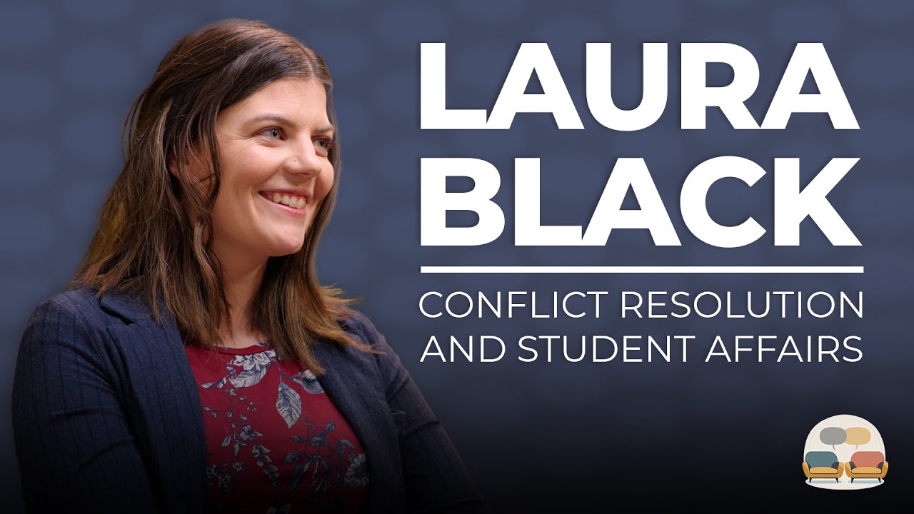 Laura Black | A Process Approach to Careers - YouTube