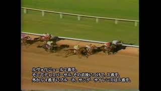 １９８５）サンデーサイレンス (Sunday Silence)写真額　競馬関係 1985）サンデーサイレンス (Sunday Silence)写真額 競馬関係