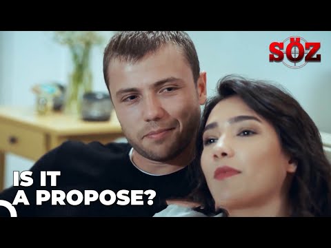 Yavuz's Romantic Surprise for Bahar | The Oath