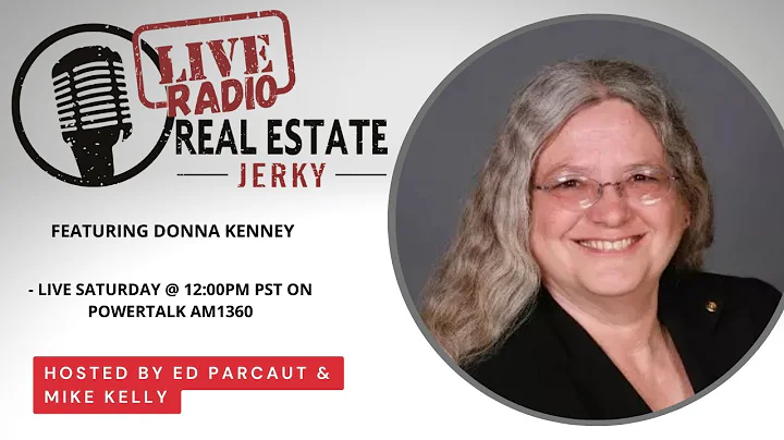 Real Estate Jerky Radio Show - Donna Kenney - Air ...