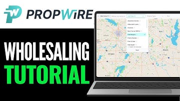 How to Use PropWire for Wholesaling 2025 (FULL TUTORIAL)