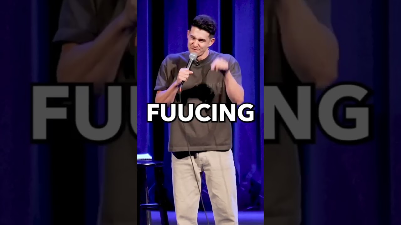 MIA GOTH was at my show? 😳 #standupcomedy