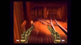TimeSplitters 2 (PS2) Wild West Normal 2:08