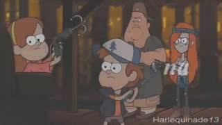 (MEP) GRAVITY FALLS x “Battlefield of disillusion”