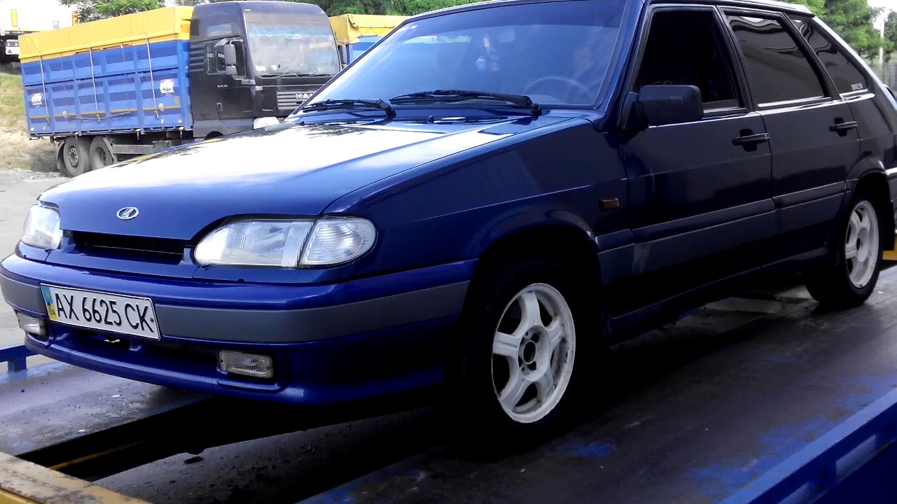 Сколько Весит Стоковый Ваз 2114 1.5 16 кл.