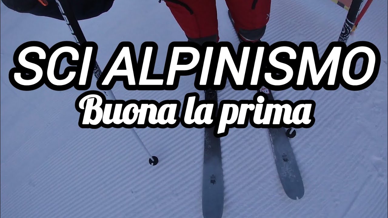 SCI ALPINISMO - UNA NUOVA ESPERIENZA | Alpe CERMIS