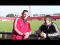 Holland And Urlich On Munster v All Blacks