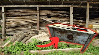 Turning Trash Wood Into Treasure!