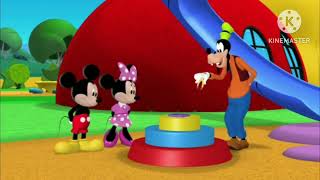 Using The Mouseketools In Mickeys Big Surprise