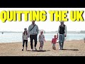 We sold our family home to travel the world full time