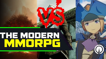 New World Vs Ashes of Creation Vs Blue Protocol Discussion