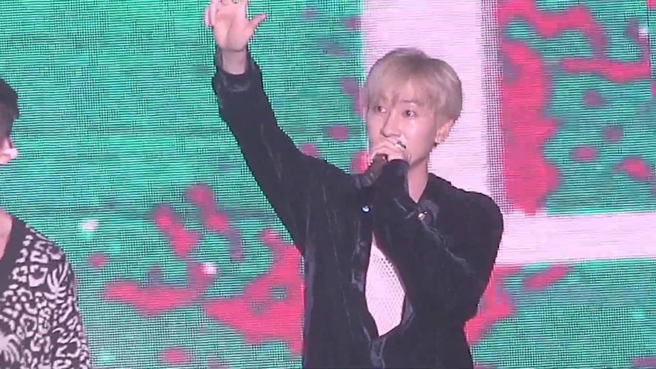 [190811 fancam] 슈퍼주니어 D&E - 멘트 모음 + 떳다 오빠 (Ment + Oppa Oppa)