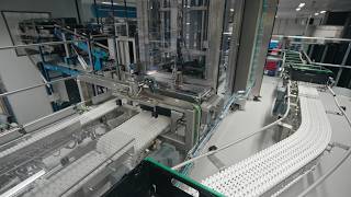 New Packaging Line Delivery to Norfersk