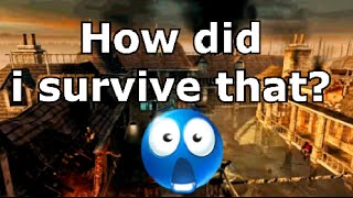 Holy Shit.. World at War Escape!