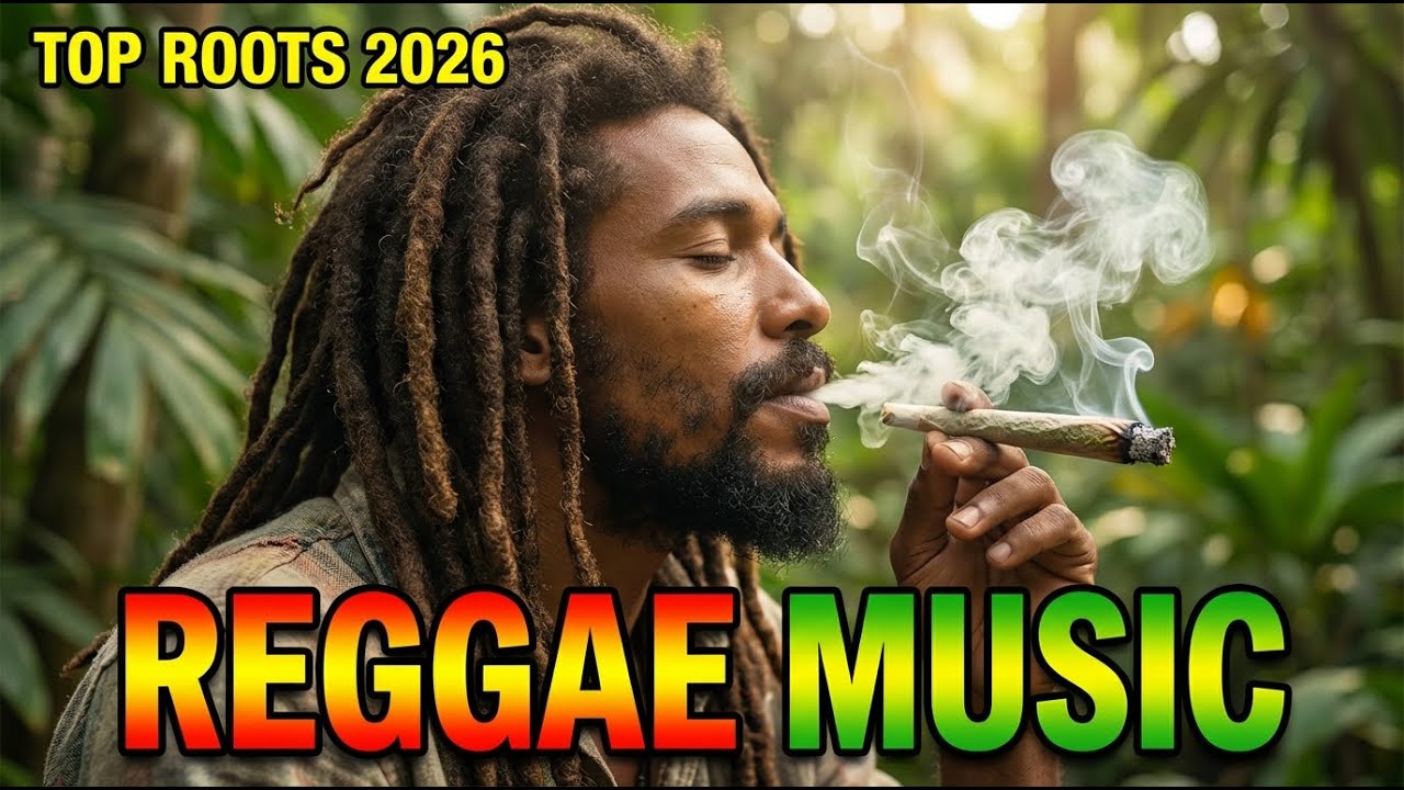 LIVE Roots Reggae Night 2026 | Deep Bass Echo & Quiet Healing Flow