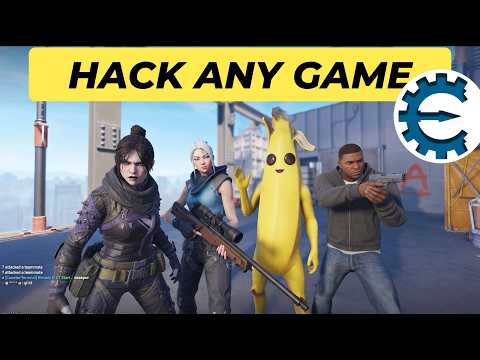 HOW TO USE CHEAT ENGINE #cheat engine tutorial #download cheat engine