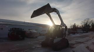 2008 BOBCAT T190 For Sale