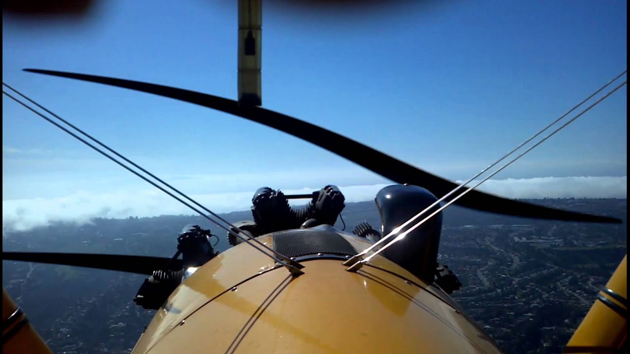 Shedrack anderson flying with redtails