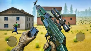Counter Terrorist Strike - Gun Strike Intense Desert Combat - Android Gameplay #5 screenshot 3