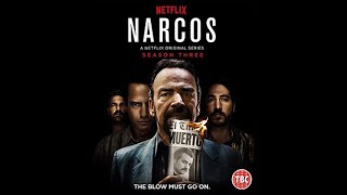 The Cast Of "Narcos" Then & Now
