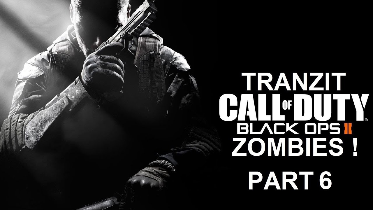 Call of Duty Black Ops 2 Tranzit Gameplay Part 6 Beschütz die Pack-a-Punch [Full-HD] [Deutsch]