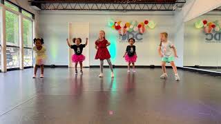 Davis Dance Company Pirates & Princesses Camp 2023