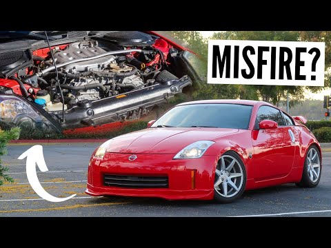 My Nissan 350z