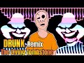 The Living Tombstone Drunk Remix FLASHING LIGHTS