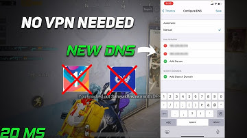 HOW TO PLAY PUBG MOBILE GLOBAL ON IOS WITHOUT VPN😍 | LOW PING 40 MS | NO VPN NEEDED | GAME ADVISOR