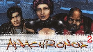 Lets Lay Anachronox Part 2 - Super Slime Bros