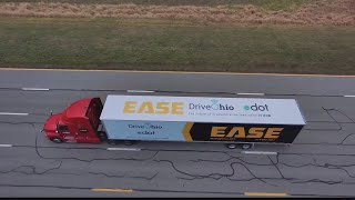 DriveOhio program is the most comprehensive rural road testing in America